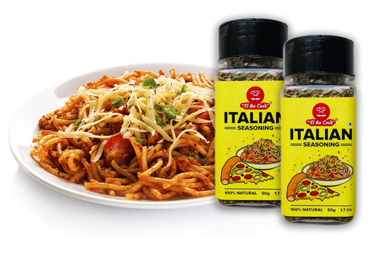Italian Seasoning | 2 x 50g
