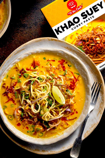 Khao Suey + Thai Curry Kit