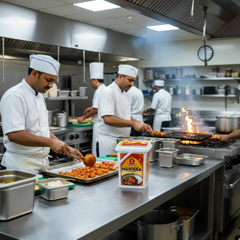 HORECA & Food Service