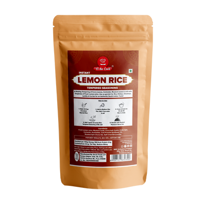 Lemon Rice Tadka - Bulk Pack 1 kg