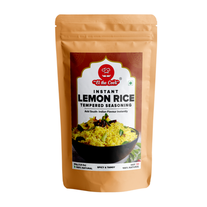 Lemon Rice Tadka - Bulk Pack 1 kg