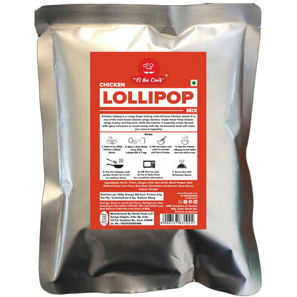 Chicken Lollipop Mix - Bulk Pack