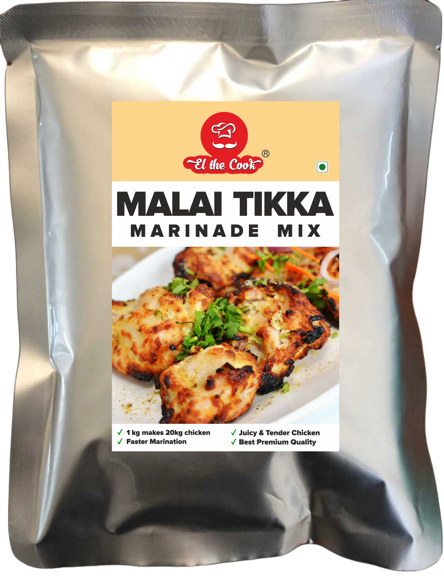 Malai Tikka Masala - Bulk Pack 1 kg
