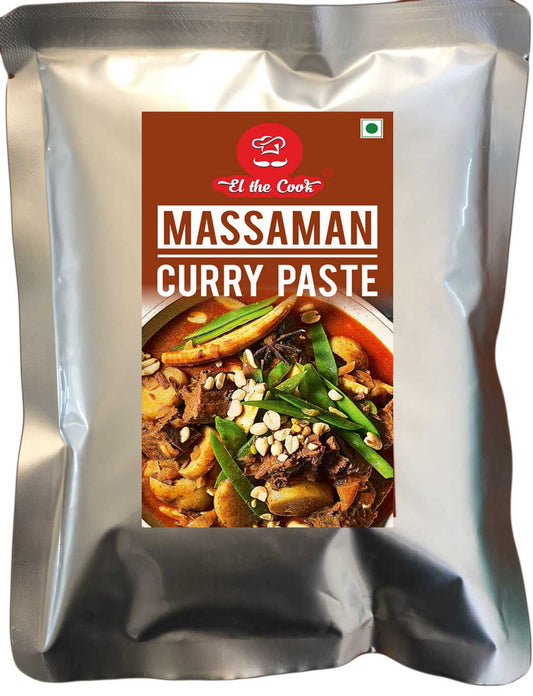 Thai Massaman Curry Paste - Bulk Pack