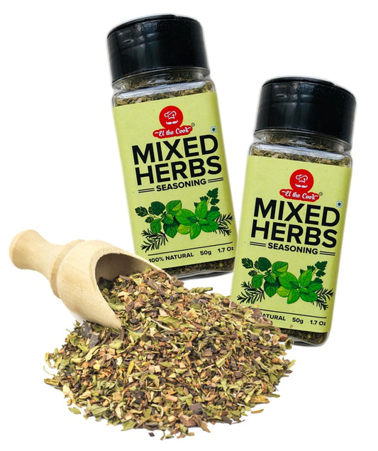 Mixed Herbs Seasoning | 2 x 50g
