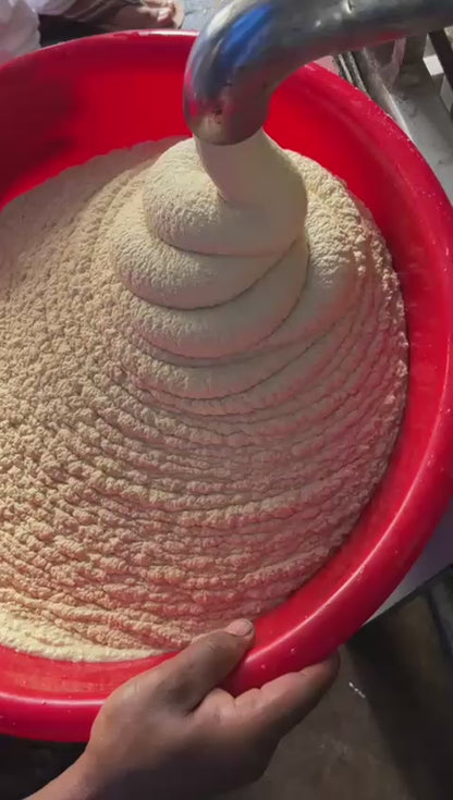 Industrial Yellow Mustard Paste Concentrate for sauce manufacturing | Bulk 20kg Drum