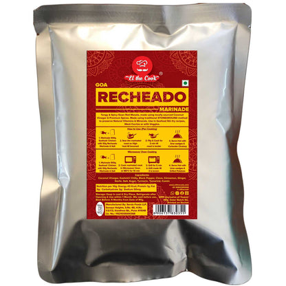 Goa Recheado Marinade - Bulk Pack 1 kg
