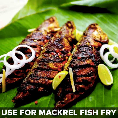 Goa Recheado Fish Marinade - Bulk Pack