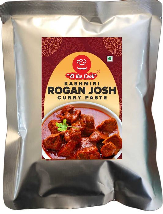 Kashmiri Rogan Josh Curry Paste - Bulk Pack 1 kg