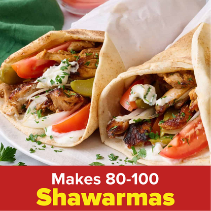 Lebanese Shawarma Seasoning - Bulk Pack 1 kg