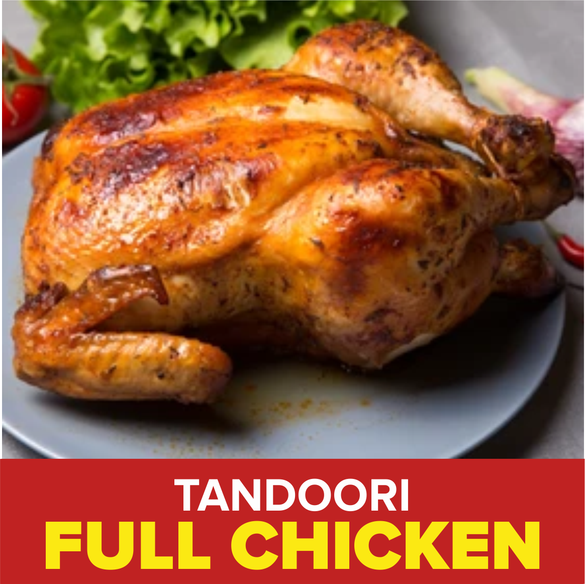Tandoori Marination Mix - Bulk Pack 1 kg