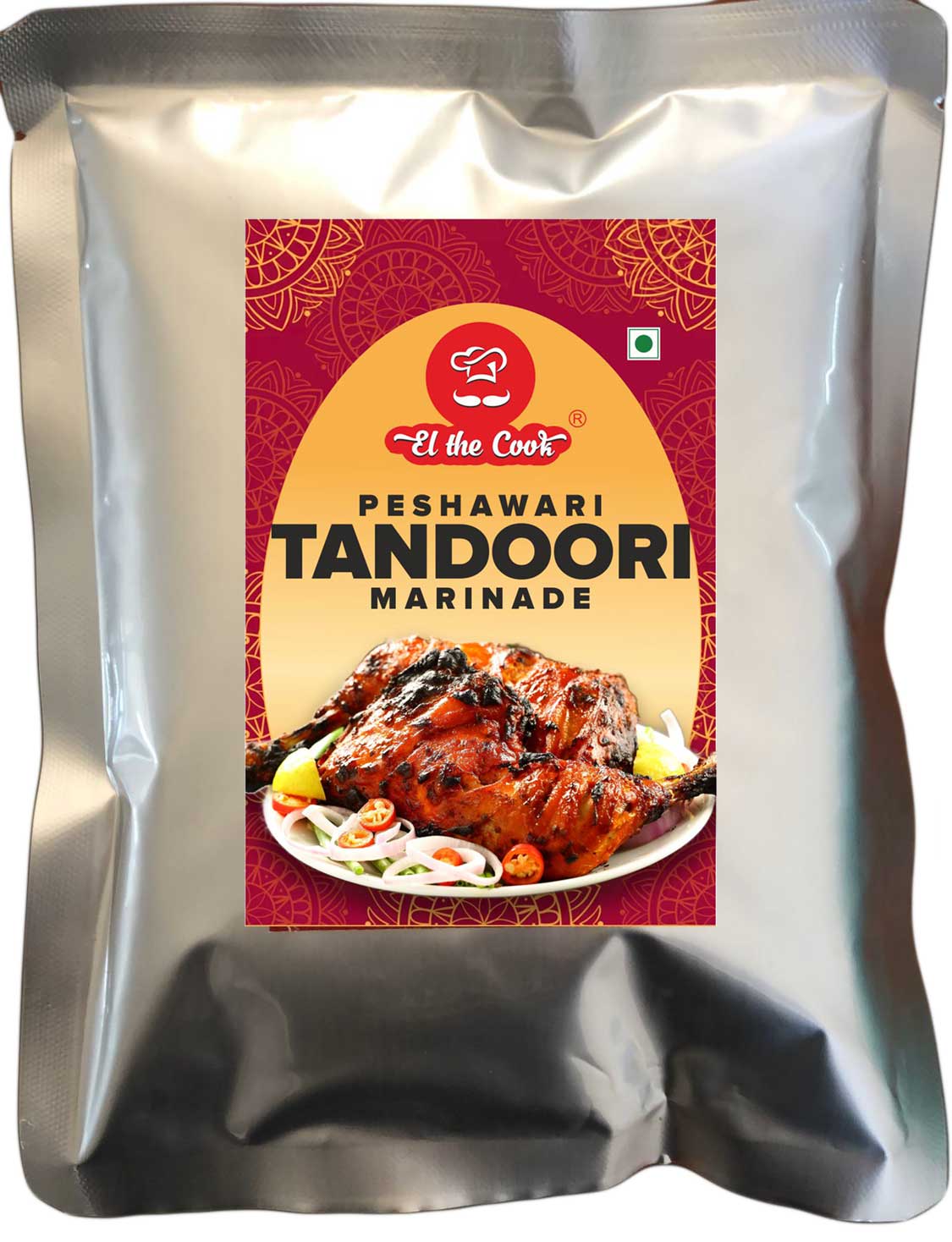Peshawari Tandoori Marinade - Bulk Pack 1 kg