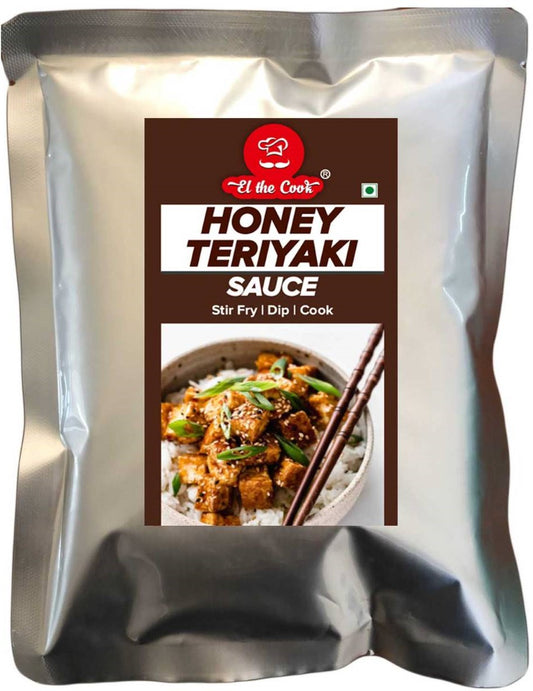 Japanese Honey Teriyaki Sauce - Bulk Pack 1 kg