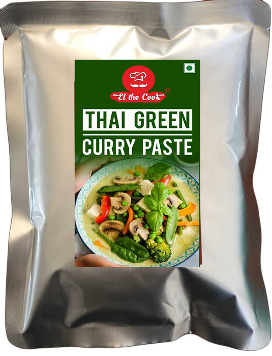 Thai Green Curry Paste Bulk Pack