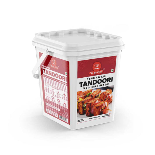 Tandoori Veg Paste - Bulk Pack