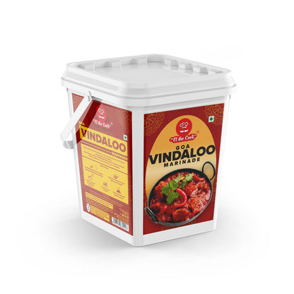 Goa Vindaloo Curry Paste - Bulk Pack