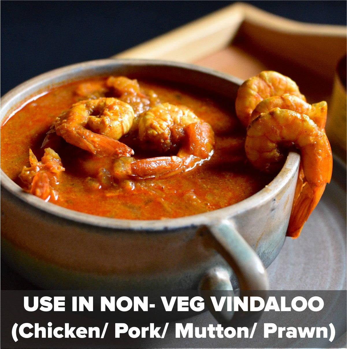 Goa Vindaloo Curry Paste - Bulk Pack