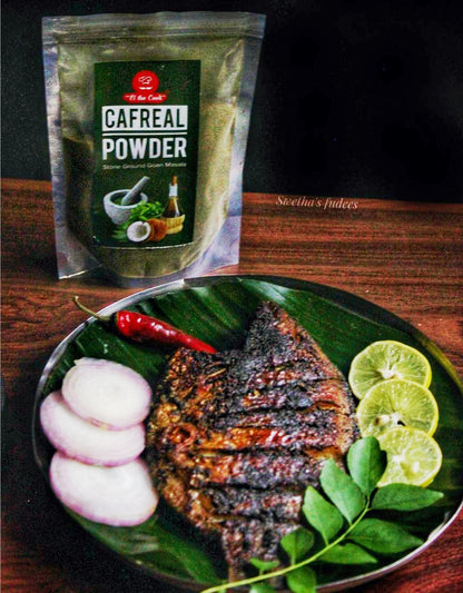Cafreal Powder 80g | Goan Specials