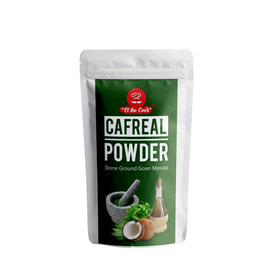 Cafreal Powder 80g | Goan Specials