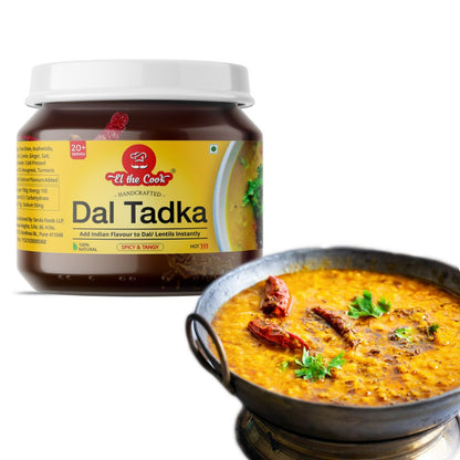 Punjabi Dal Tadka Jar - 180g