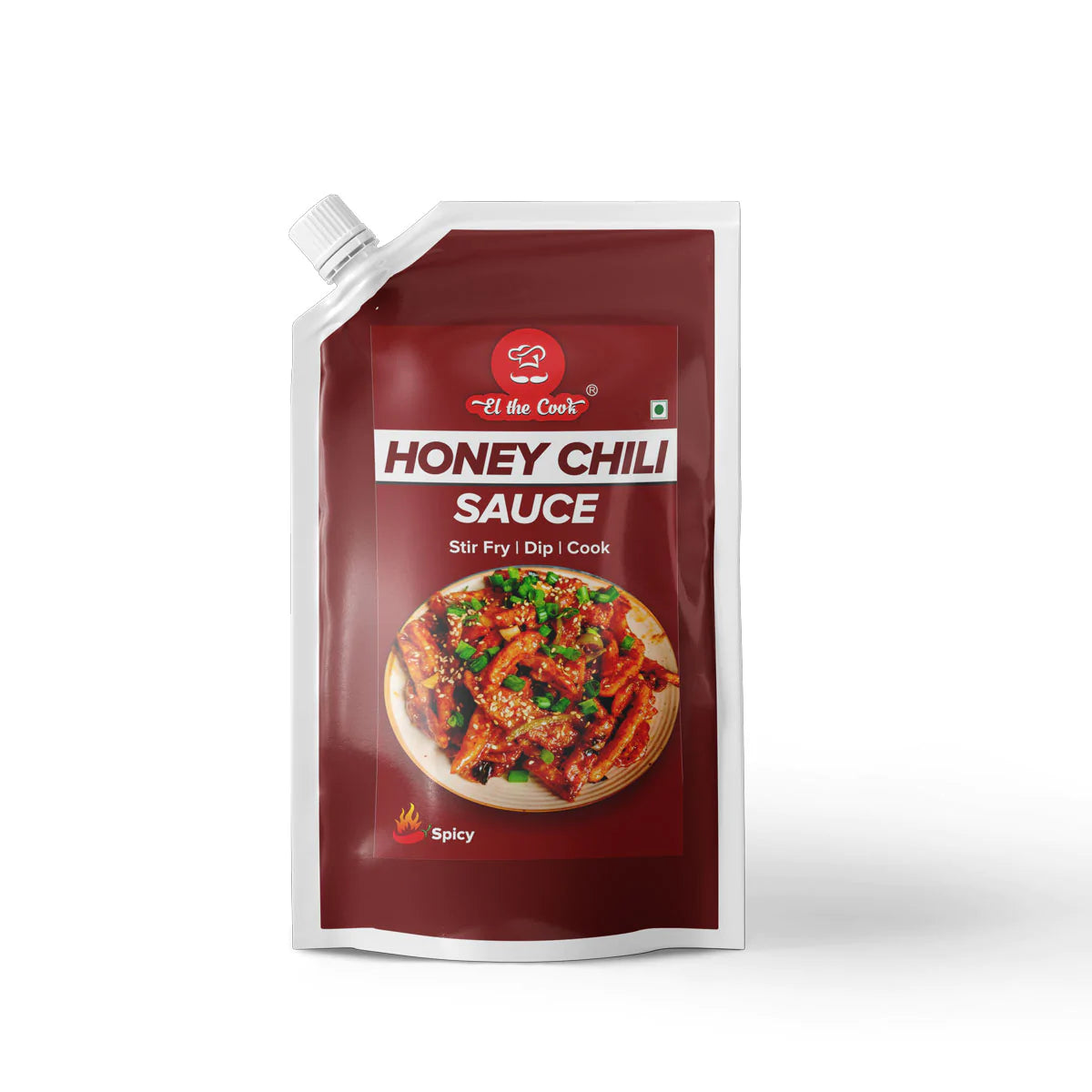 Honey Chilli Sauce 50g x 5 Pack