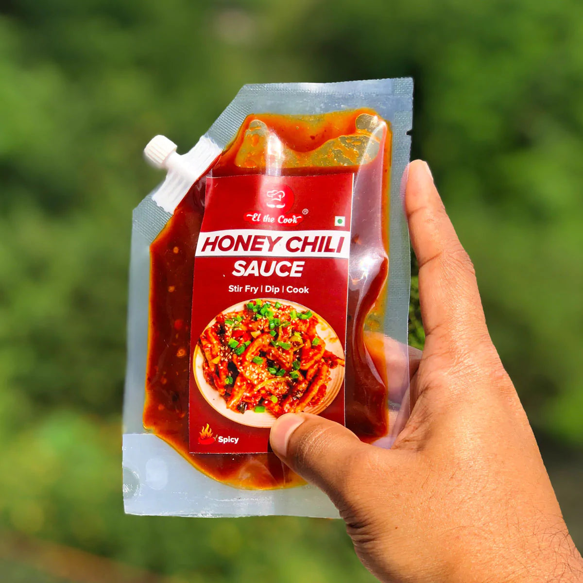 Honey Chilli Sauce 50g x 5 Pack