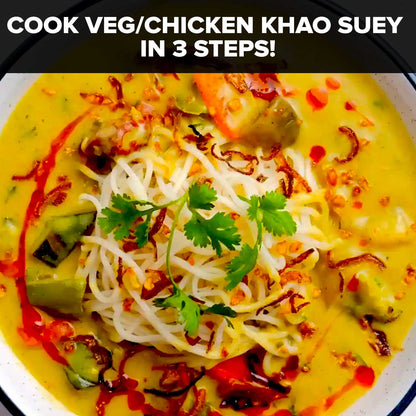 Khao Suey Cooking Kit