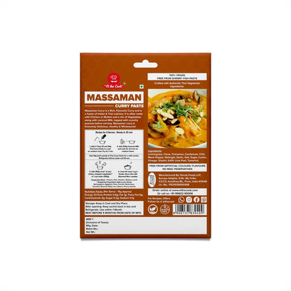Asian Curry Combo | 5 Pack x 50g