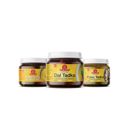 North India Combo, Super Saver 3 Pack, 3 x 180g