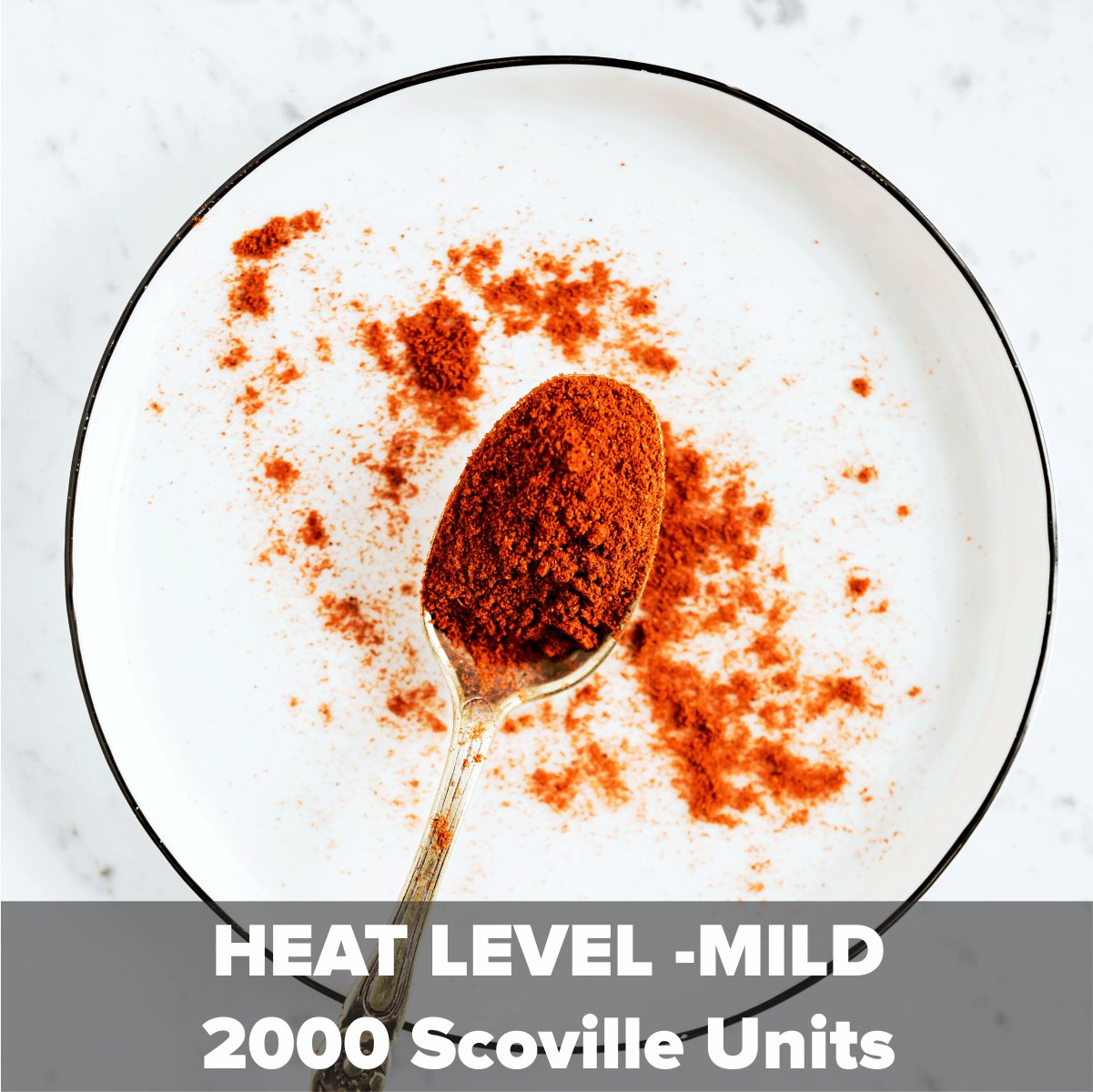 Smoked Paprika | Re-Sealable Zip-Pouch | 50g