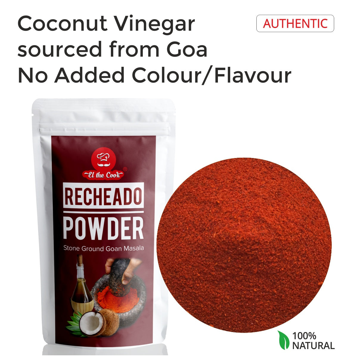 Recheado Goa Masala Powder 80g