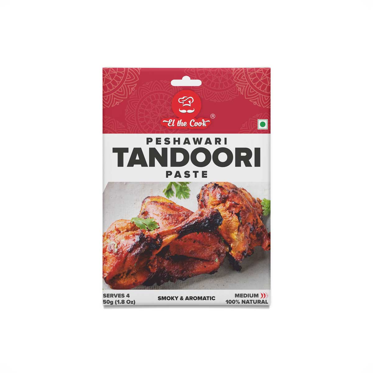 Tandoori Chicken Combo  | 5 x 50g