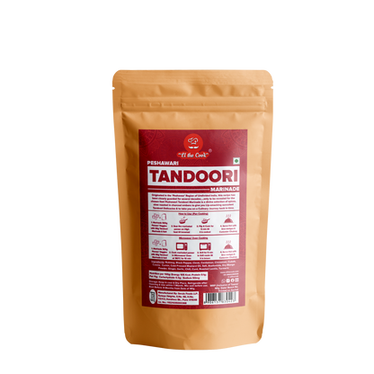 Tandoori Veg Paste 50g x 2 Pack
